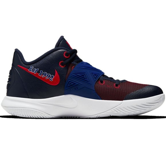 Nike Men's Kyrie Flytrap III Basketball Sneakers - Picture 7 of 15
